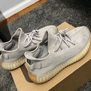 Used Yeezys